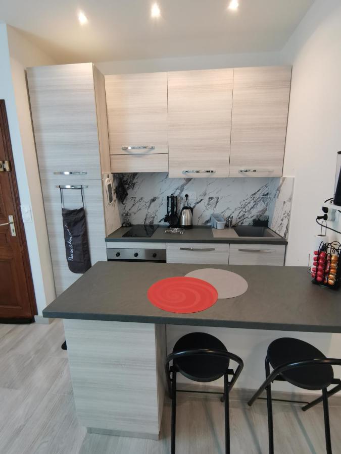 Coquet 2 Pieces Entierement Renove Et Climatise Lägenhet Cannes Exteriör bild