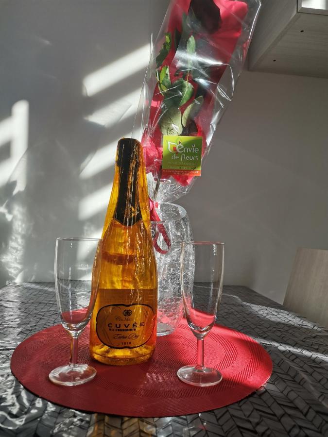 Coquet 2 Pieces Entierement Renove Et Climatise Lägenhet Cannes Exteriör bild