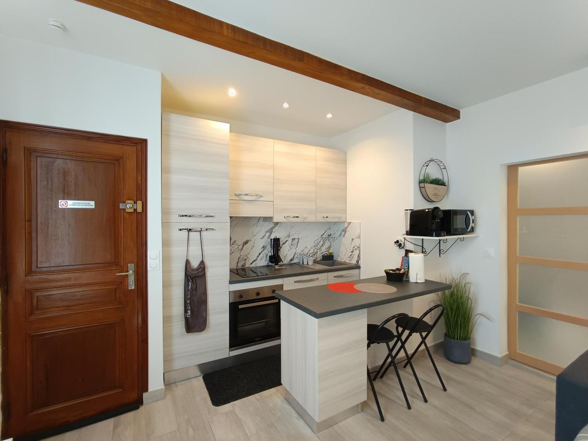 Coquet 2 Pieces Entierement Renove Et Climatise Lägenhet Cannes Exteriör bild