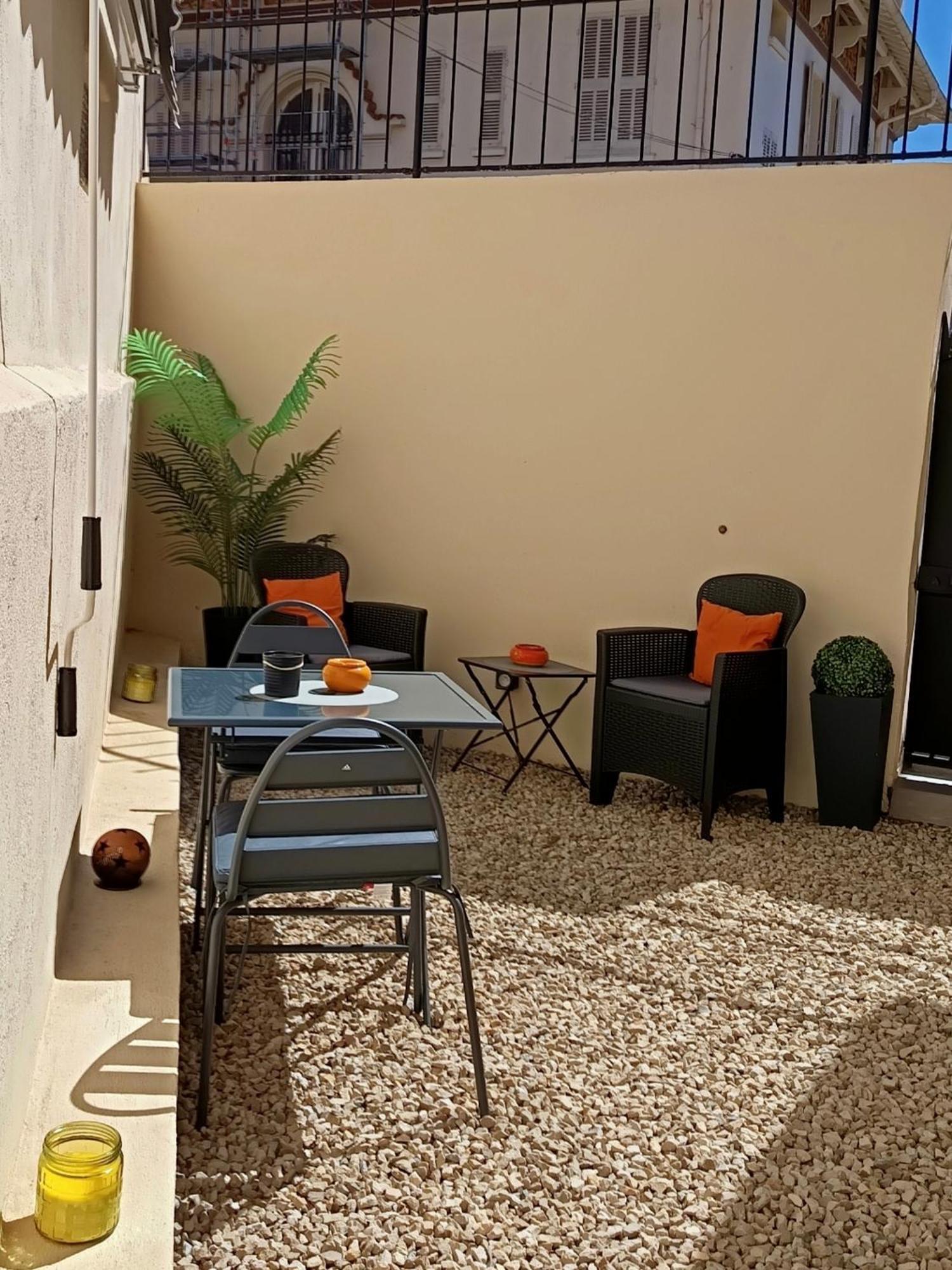 Coquet 2 Pieces Entierement Renove Et Climatise Lägenhet Cannes Exteriör bild
