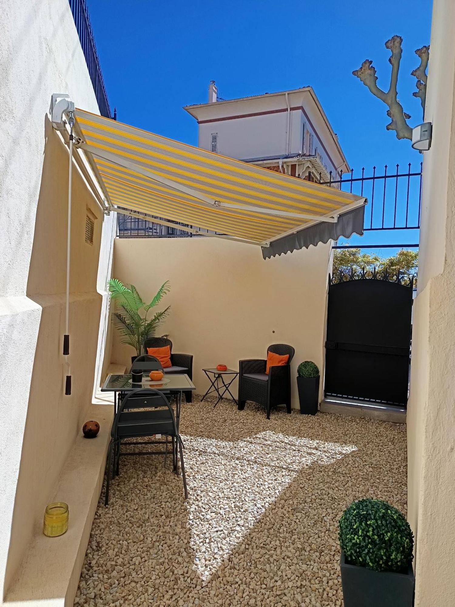 Coquet 2 Pieces Entierement Renove Et Climatise Lägenhet Cannes Exteriör bild