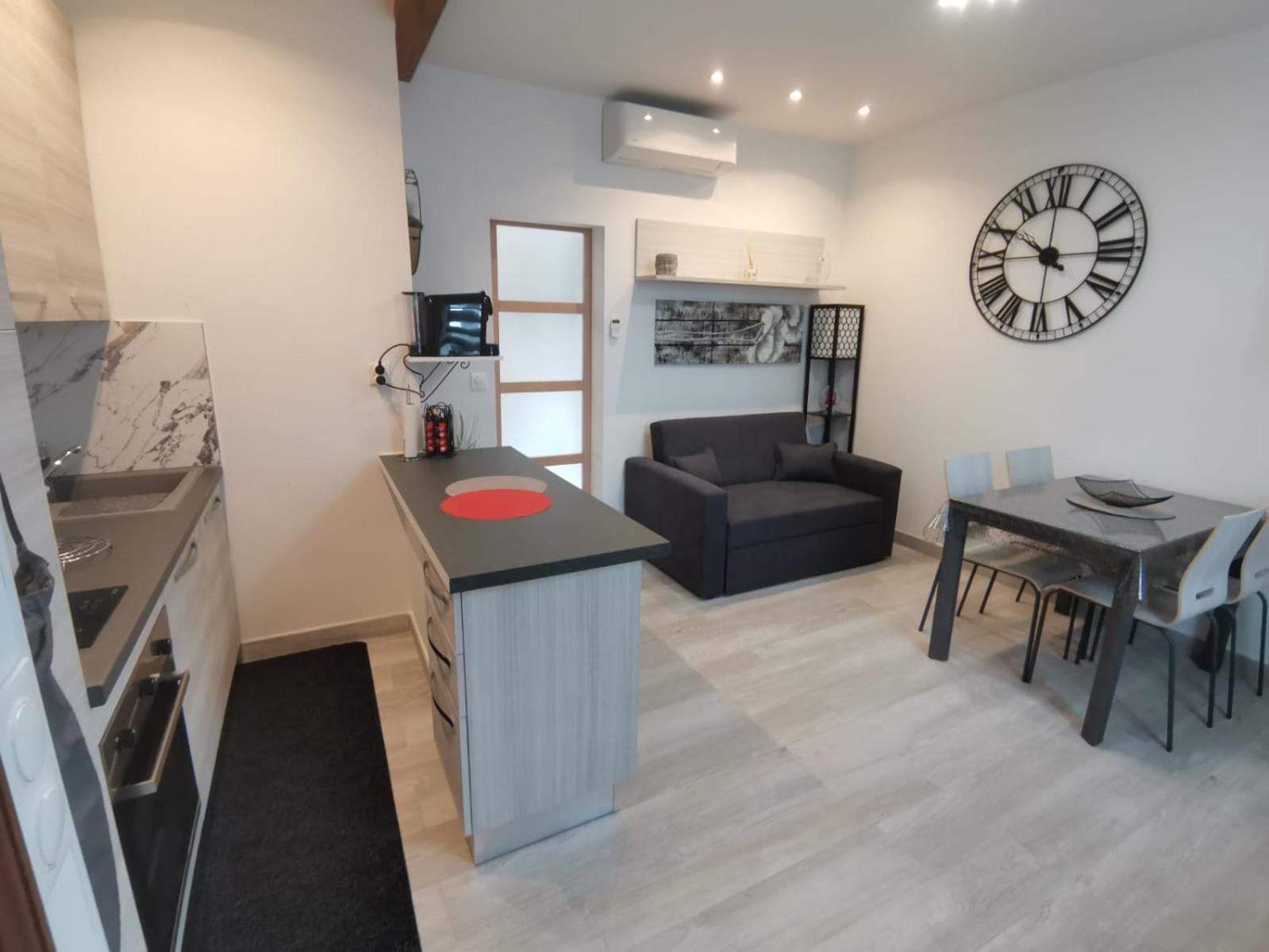 Coquet 2 Pieces Entierement Renove Et Climatise Lägenhet Cannes Exteriör bild